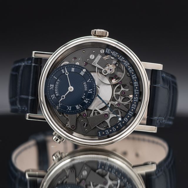Breguet Tradition 7597BB/GY/9WU Image 6